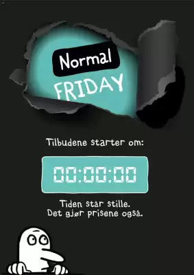 Normal kundeavis (gyldig til 1-12)