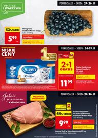 Biedronka gazetka tydzień 48 Strona 3