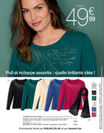 Damart folder week 48 Pagina 48