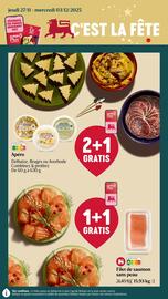 Delhaize folder week 48 Pagina 1