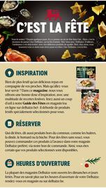 Delhaize folder week 48 Pagina 9