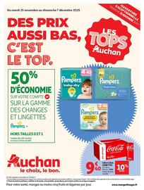 Auchan folder Pagina 1