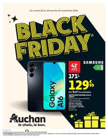 Auchan folder week 48 Pagina 1