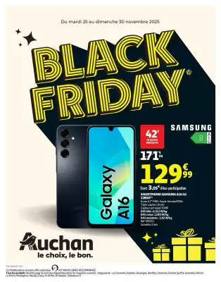 Auchan folder (geldig t/m 30-11)
