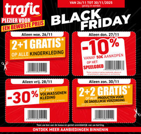 Trafic folder Pagina 1