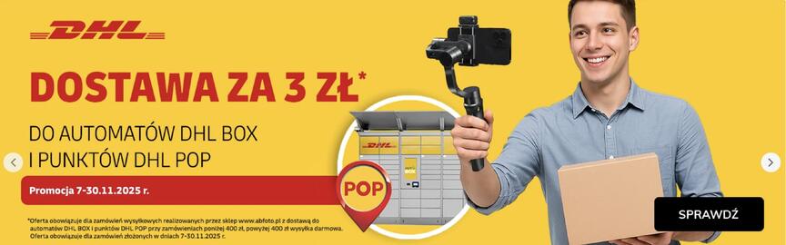 AB FOTO gazetka tydzień 48 Strona 9