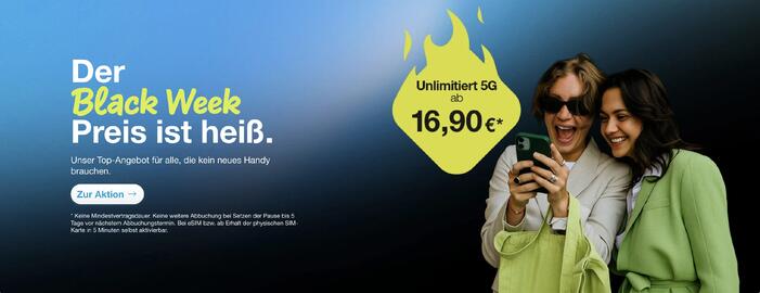 Drei Flugblatt woche 48 Seite 1