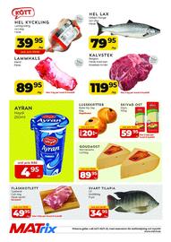 Matrix Butikerna reklamblad vecka 48 Sida 3