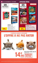 Catalogue Intermarché Drive page 54