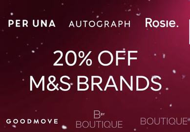 Marks & Spencer leták týden 48 Strana 1