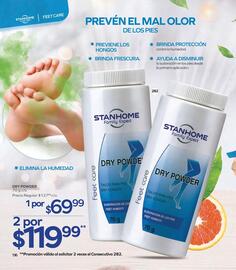 Catálogo Stanhome Página 140