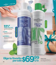 Catálogo Stanhome Página 166