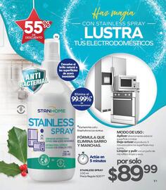 Catálogo Stanhome Página 55