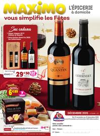 Catalogue Maximo page 1