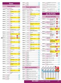 Catalogue Maximo page 77