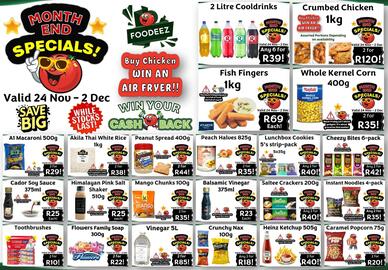 Foodeez catalogue Page 1