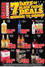 Boxer Liquors catalogue week 48 Page 2