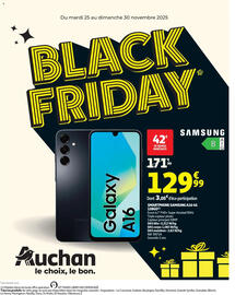Catalogue Auchan Drive semaine 48 page 1