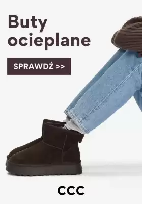 CCC gazetka (ważność do 1-12)