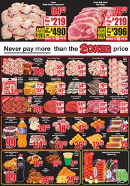 Boxer Superstores catalogue week 48 Page 2