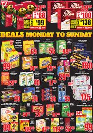 Boxer Superstores catalogue week 48 Page 5