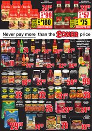 Boxer Superstores catalogue week 48 Page 6