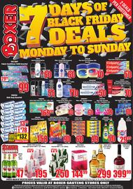 Boxer Superstores catalogue week 48 Page 8