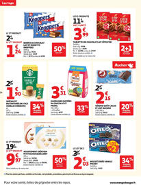 Catalogue Auchan Drive page 14