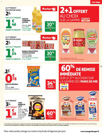 Catalogue Auchan Drive page 17