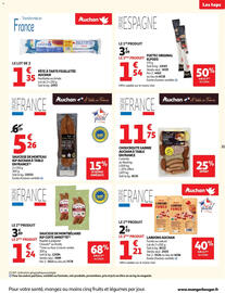 Catalogue Auchan Drive page 21