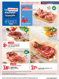Catalogue Auchan Drive page 25