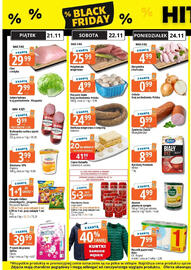 E.Leclerc gazetka Strona 1