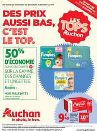 Catalogue Auchan Direct page 1