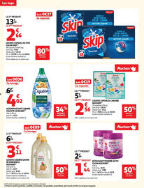 Catalogue Auchan Direct page 6