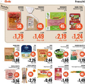 Volantino Famila Pagina 12