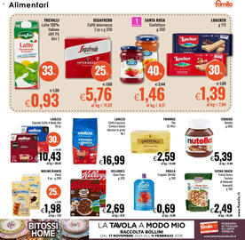 Volantino Famila Pagina 17