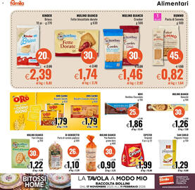 Volantino Famila Pagina 18