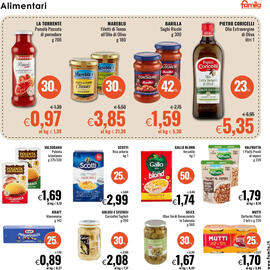 Volantino Famila Pagina 19