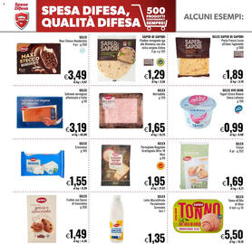 Volantino Famila Pagina 26