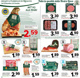 Volantino Todis Pagina 4