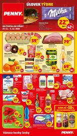 Penny Market leták týden 48 Strana 1