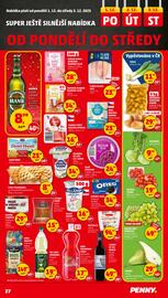 Penny Market leták týden 48 Strana 27