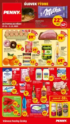 Penny Market leták