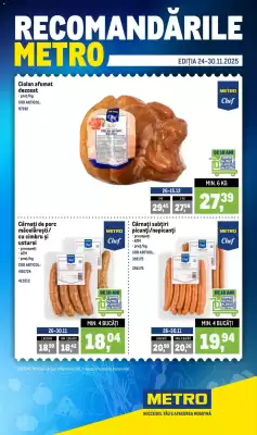 Catalog Metro (valid până la 30-11)