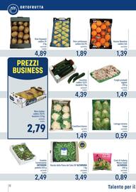 Volantino Talento Professional Store Pagina 12