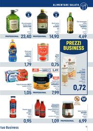 Volantino Talento Professional Store Pagina 15