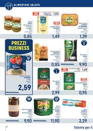 Volantino Talento Professional Store Pagina 16