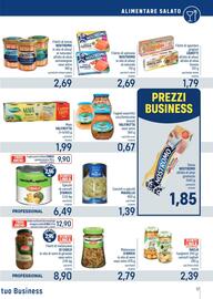 Volantino Talento Professional Store Pagina 17