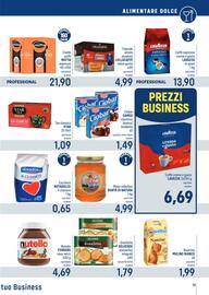 Volantino Talento Professional Store Pagina 19