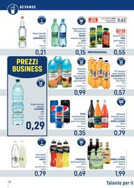 Volantino Talento Professional Store Pagina 22